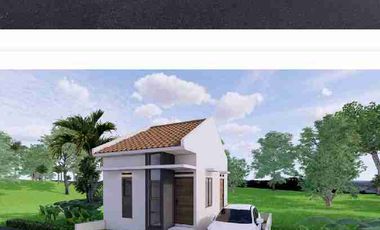 Dijual Rumah Murah Bandung Cluster Sentul