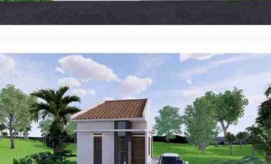 Dijual Rumah Murah Bandung Cluster Sentul