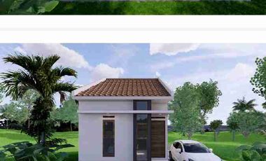 Dijual Rumah Murah Bandung Cluster Sentul
