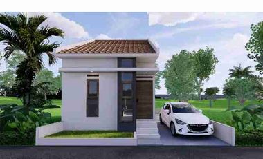 Dijual Rumah Murah Bandung Cluster Sentul