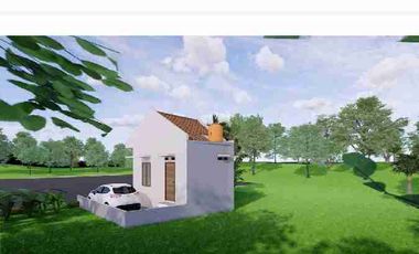 Dijual Rumah Murah Bandung Cluster Sentul