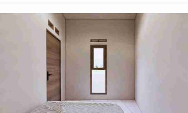 Dijual Rumah Murah Bandung Cluster Sentul