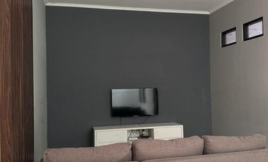 Disewakan Rumah Siap Huni Furnish Lokasi Strategis di Batununggal Bandung