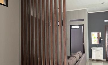Disewakan Rumah Siap Huni Furnish Lokasi Strategis di Batununggal Bandung