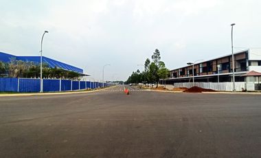 Dijual Ruko Pancawarna depan IKEA Kota Baru Parahyangan Padalarang