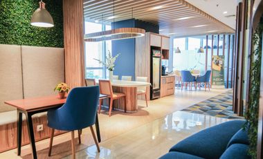 Fully Furnished Office for 4 Pax at Manhattan Tower TB Simatupang Area