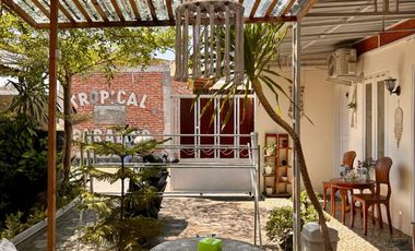 DIJUAL CEPAT – HOMESTAY AKTIF FULL FURNISHED Lokasi Tengah Kota Banyuwangi