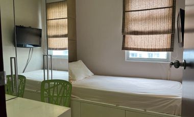 Furnish Terawat, Siap Huni. Mediterania Garden 2 Type 2 Bedroom Jakbar