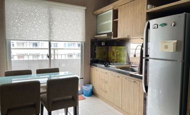 Furnish Terawat, Siap Huni. Mediterania Garden 2 Type 2 Bedroom Jakbar