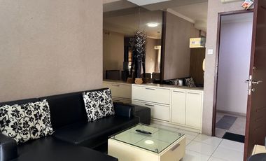 Furnish Terawat, Siap Huni. Mediterania Garden 2 Type 2 Bedroom Jakbar