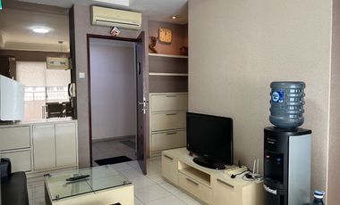 Furnish Terawat, Siap Huni. Mediterania Garden 2 Type 2 Bedroom Jakbar