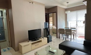 Furnish Terawat, Siap Huni. Mediterania Garden 2 Type 2 Bedroom Jakbar