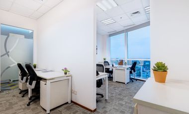 Fully Furnished Office for 6 Pax at Manhattan Tower TB Simatupang