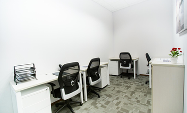 Fully Furnished Office for 6 Pax at Manhattan Tower TB Simatupang