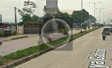 Tempat Usaha 2 Lantai di Soreang