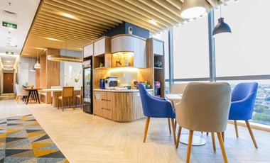 Fully Furnished Office for 10 Pax at Manhattan Tower TB Simatupang