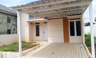 PROMO TANPA DP!! RUMAH MEWAH CLUSTER LOTUS 55 DEKAT KEMILING