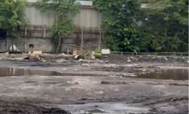 FOR RENT Tanah Siap Pakai di Cakung Cilincing