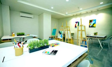 1 Bedroom Condo unit For Sale Rent To Own in Taft Avenue Pasay Quantum Residences