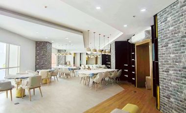 1 Bedroom Condo unit For Sale Rent To Own in Taft Avenue Pasay Quantum Residences