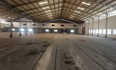 Dijual Cepat DIbawah Harga Pasar Eks Pabrik Garmen di Purwakarta