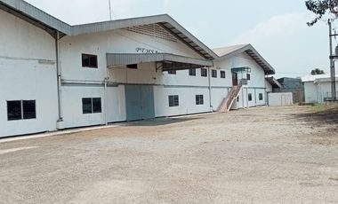 Dijual Cepat DIbawah Harga Pasar Eks Pabrik Garmen di Purwakarta