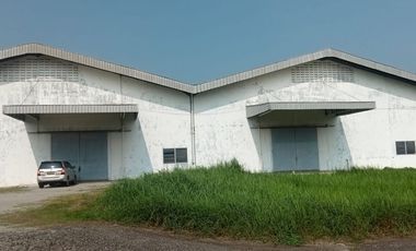 Dijual Cepat DIbawah Harga Pasar Eks Pabrik Garmen di Purwakarta