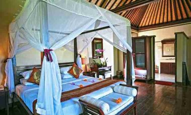 BOUTIQUE HOTEL IN UBUD, BALI