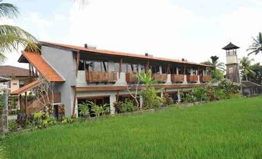 BOUTIQUE HOTEL IN UBUD, BALI