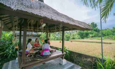 BOUTIQUE HOTEL IN UBUD, BALI