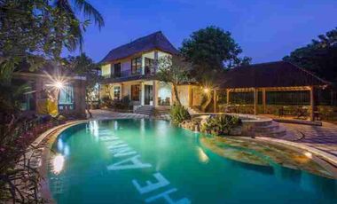 BOUTIQUE HOTEL IN UBUD, BALI