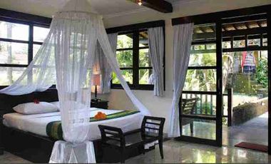 BOUTIQUE HOTEL IN UBUD, BALI