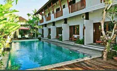 BOUTIQUE HOTEL IN UBUD, BALI