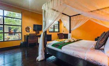BOUTIQUE HOTEL IN UBUD, BALI