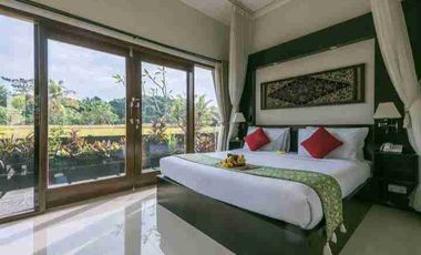 BOUTIQUE HOTEL IN UBUD, BALI
