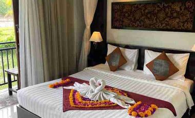 BOUTIQUE HOTEL IN UBUD, BALI