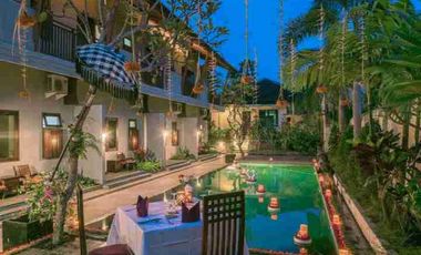 BOUTIQUE HOTEL IN UBUD, BALI