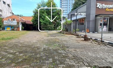 Kavling siap bangun luas 50m 5x10 Utan Kayu Matraman Jakarta Timur