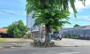 Kavling siap bangun luas 50m 5x10 Utan Kayu Matraman Jakarta Timur