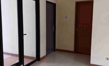 disewakan rumah siap huni dalam cluster di harapan indah