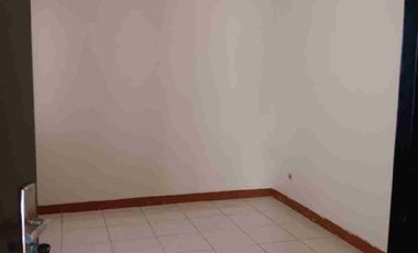 disewakan rumah siap huni dalam cluster di harapan indah