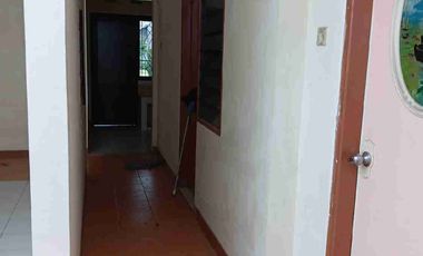 disewakan rumah siap huni dalam cluster di harapan indah