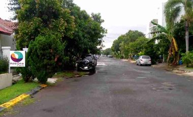 disewakan rumah siap huni dalam cluster di harapan indah