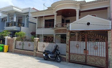 Rumah dijual Murah 2Lt. Duren Sawit, Jakarta Timur dekat ke Tol Becakayu