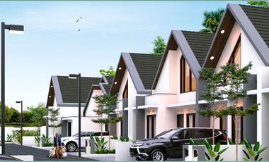 Rumah Murah Sleman Dekat PKU Gamping