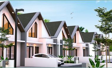 Rumah Murah Sleman Dekat PKU Gamping