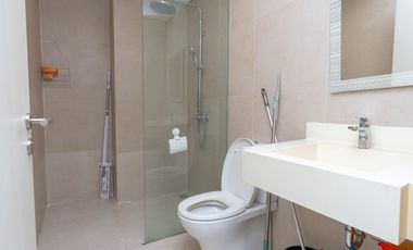 Disewakan Apartment Skandinavia 2BR Lux Full Furnished Lt 9 View Danau Kota Tangerang