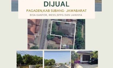 Rumah Besar Baru Renov 6Km dari pintu tol