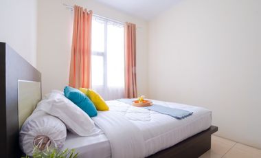 Sewa Apartemen 2BR Casablanca Mansion – Fully Furnished, Lokasi Strategis Dekat Mall Kokas