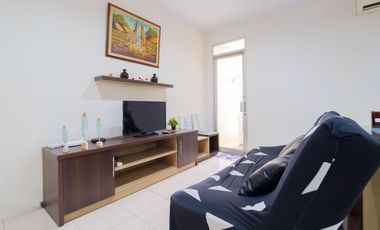 Sewa Apartemen 2BR Casablanca Mansion – Fully Furnished, Lokasi Strategis Dekat Mall Kokas